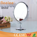 Cosmetic Mirror Round Double Side Makeup Loupe Mirror